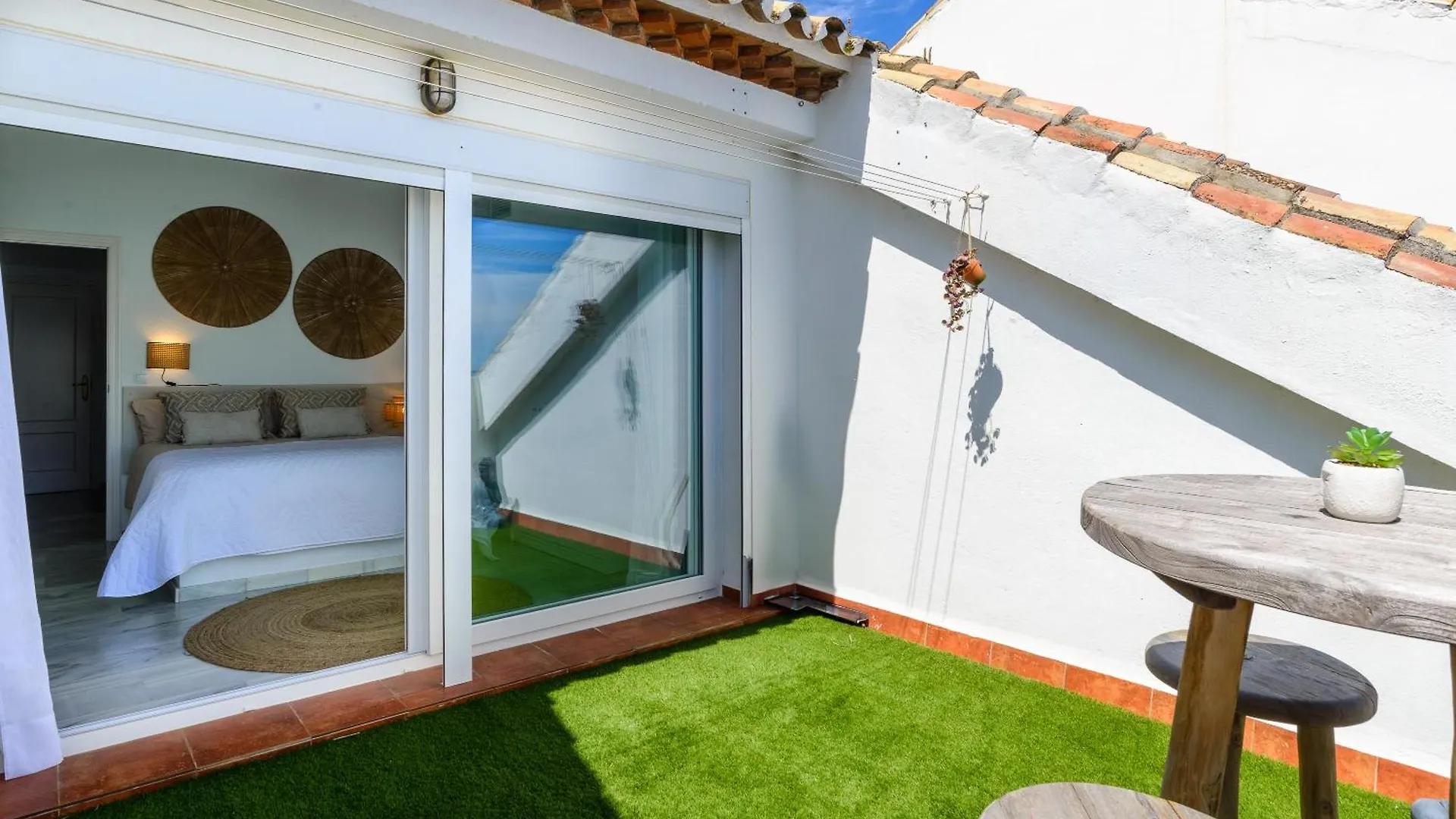 Beach House Casa D'Anvers, Estepona 0*,  Spanyolország